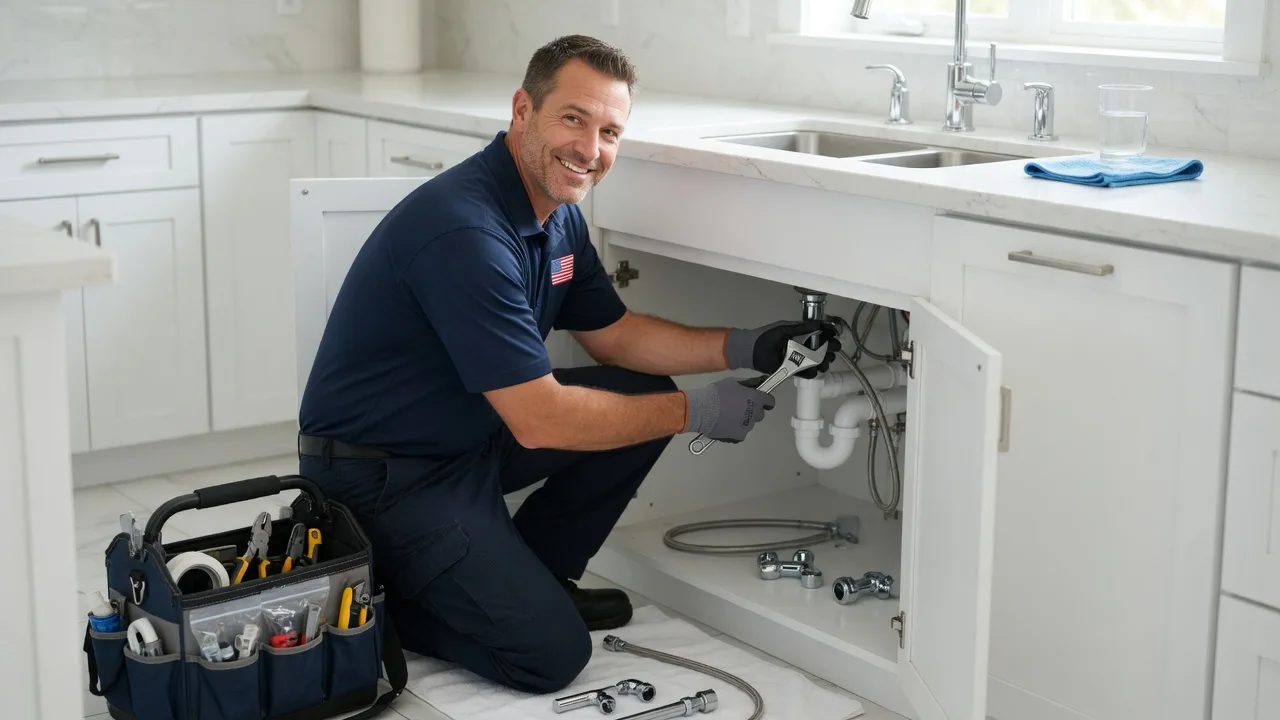 Emergency Plumber in Jesse, WV near me